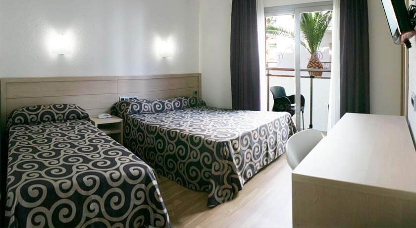  Habitación estándar Tossa Beach Center