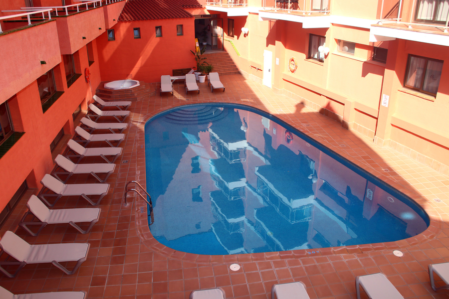 Piscinas