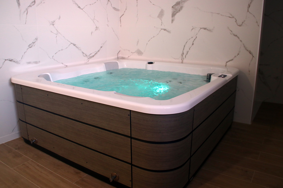 Spa & Jacuzzi